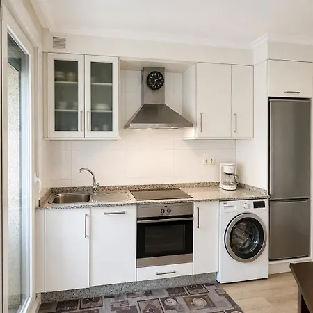 Apartment Piso Portosin Gayanes  (A Coruna)